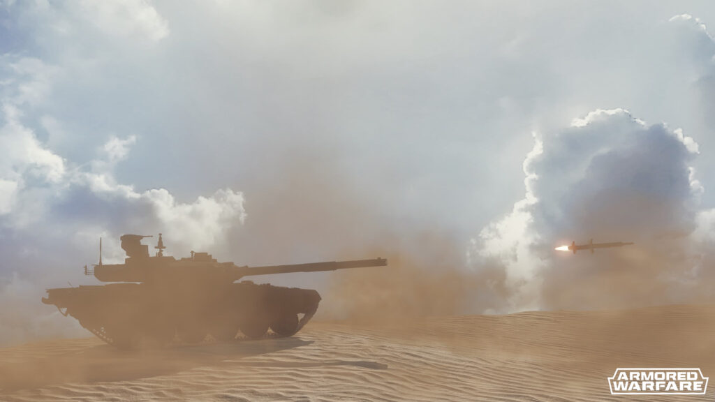 Armored Warfare – Press Tour
