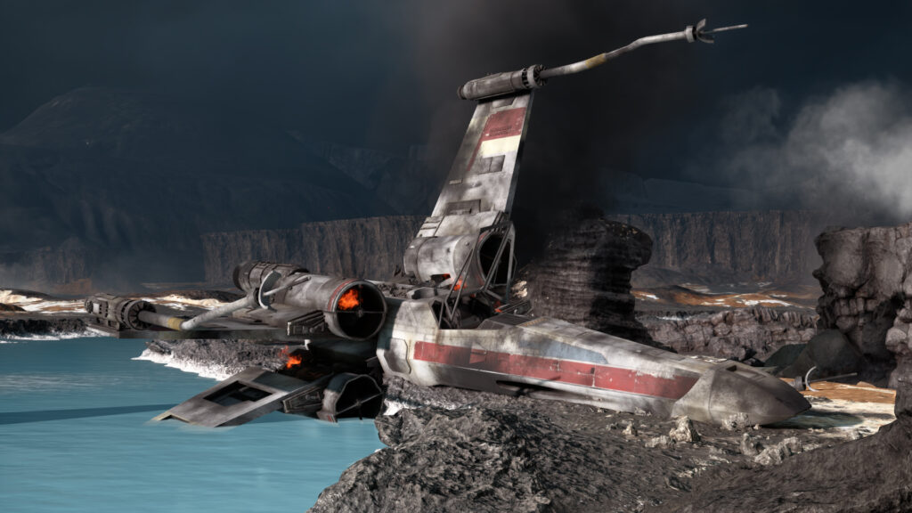 Battlefront – Bêta : Sullust