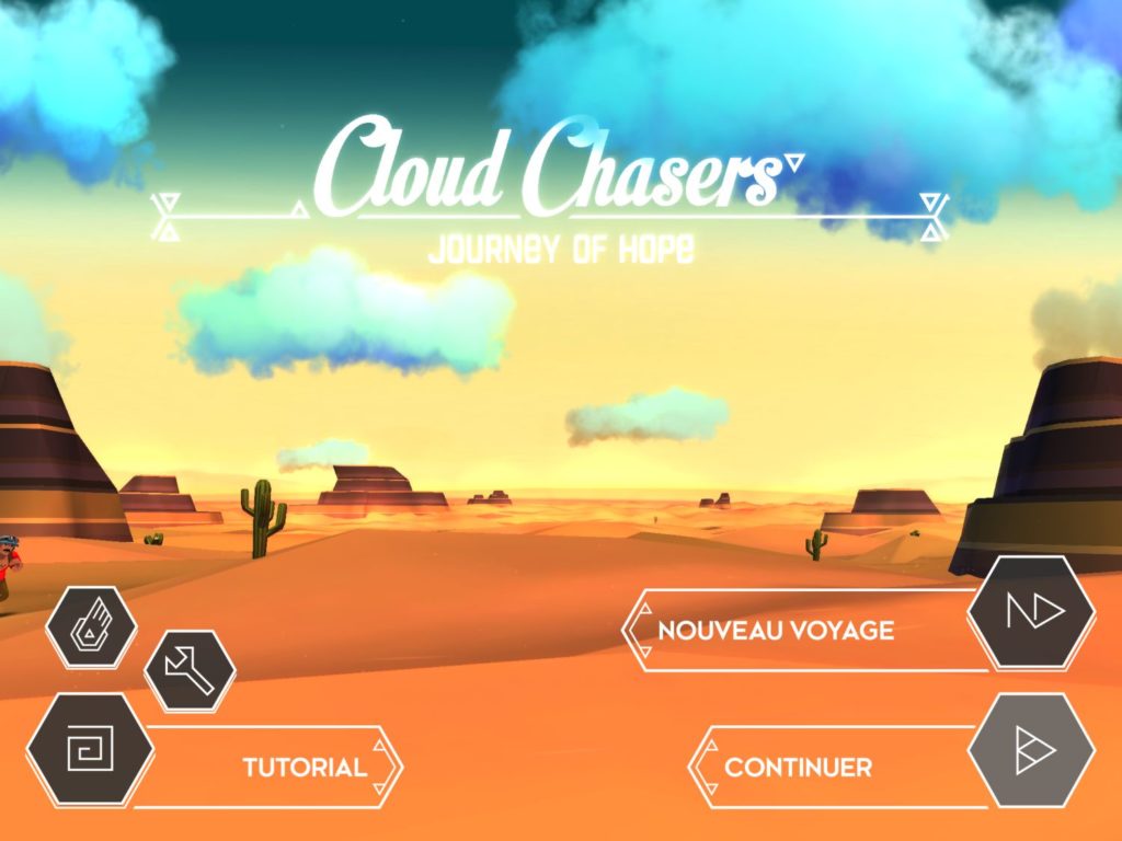 Cloud Chasers – Journey of Hope : Aperçu