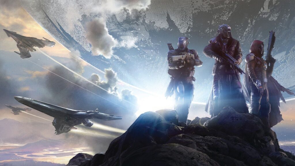Destiny – Vidéos de Joueurs 25/10