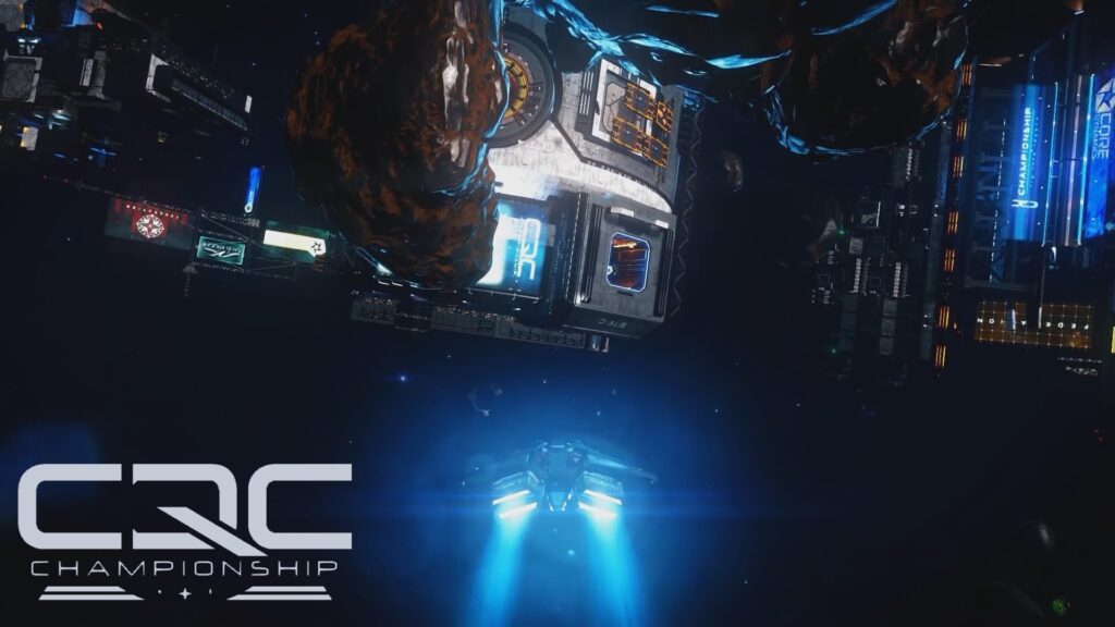 Elite: Dangerous – 1.4 Close Quarter Combat demain !
