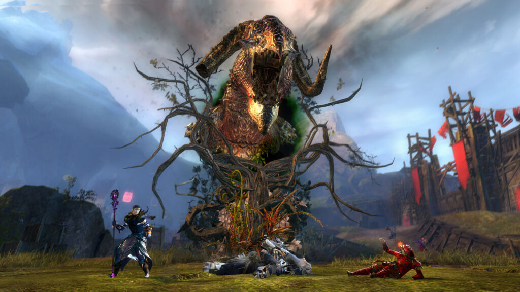 GW2 – Compte à rebours – JcJ & McM