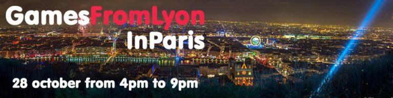 PGW 2015 – Games From Lyon