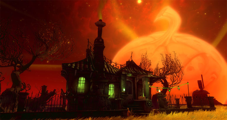 Wildstar – Concours officiel du manoir hanté