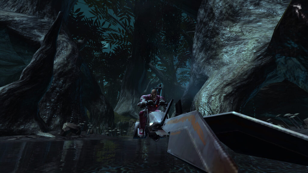 SWTOR – 4.0 – Chapitre 4 : Motojet classique