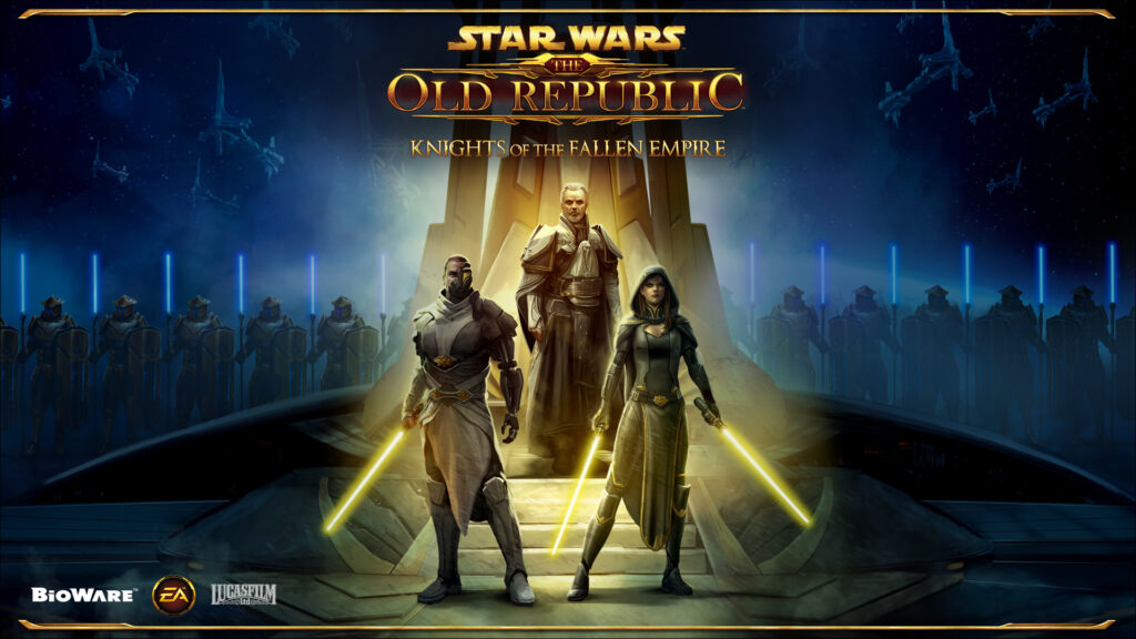 SWTOR – Famille impériale