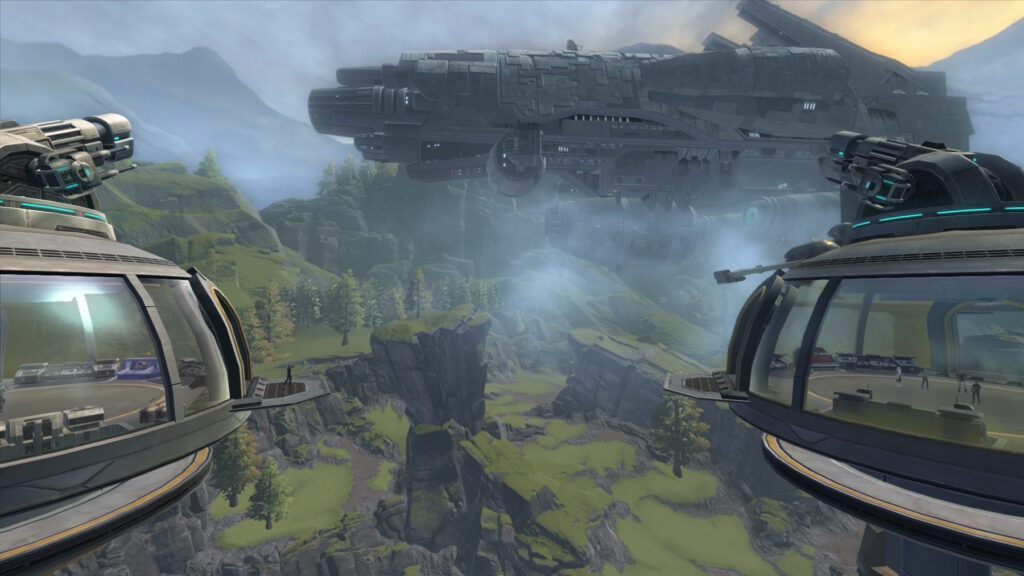 SWTOR – 4.0 – Alliance : missions d&rsquo;alerte
