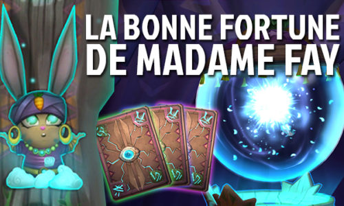 Wildstar – La Bonne fortune de Madame Fay