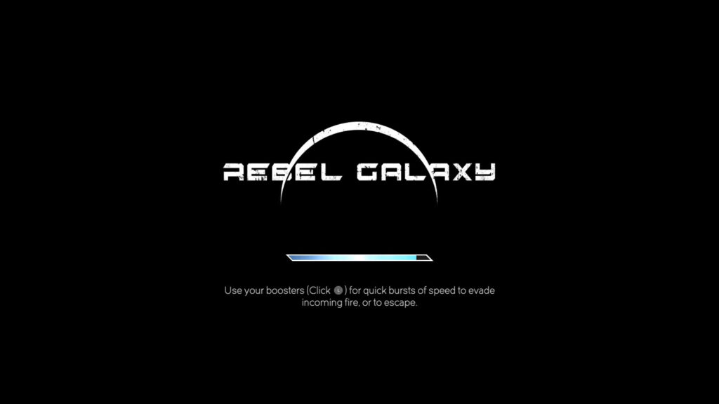 Rebel Galaxy : Aperçu