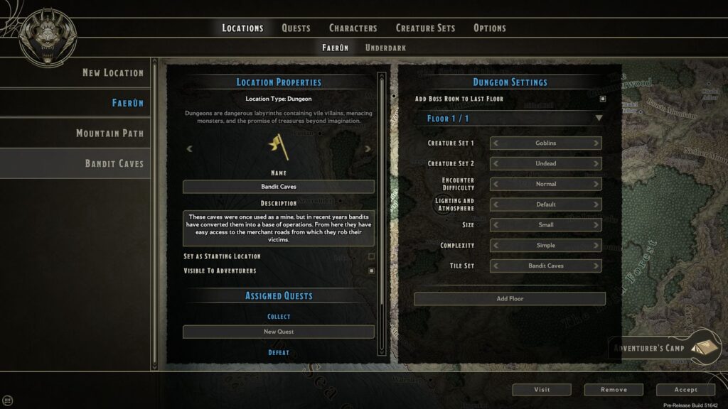 sword coast legends modules adding weapons