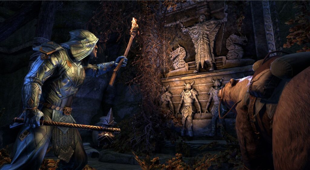 ESO – Guide d’Orsinium – Zones