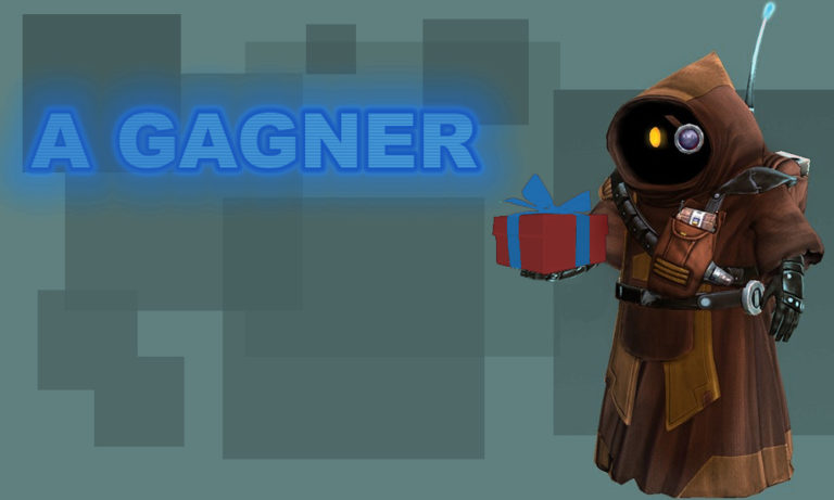 SWTOR – A gagner – On fête la sortie de KotFE