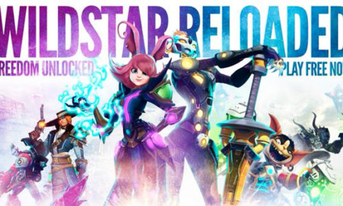 Wildstar – 4 T-shirts WildStar à gagner !