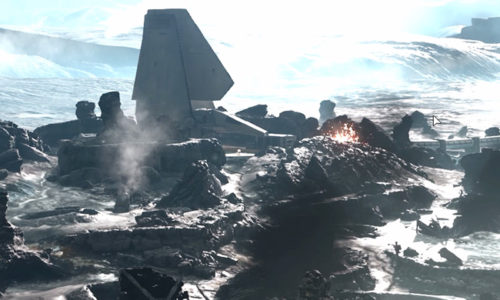 Battlefront – Bêta : Mode Largage de zone