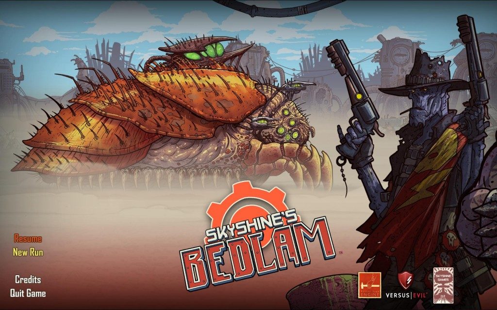 Skyshine’s Bedlam – Aperçu