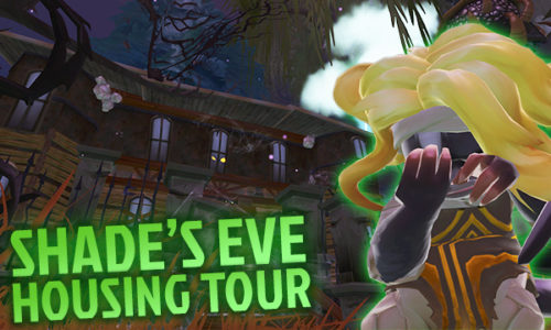 Wildstar – Visite de maison spéciale Veillée vespérale