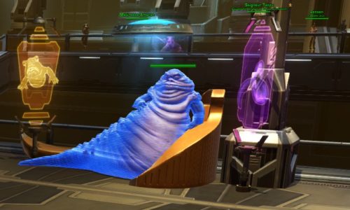 SWTOR – JcJ – Récompenses de Saison 6