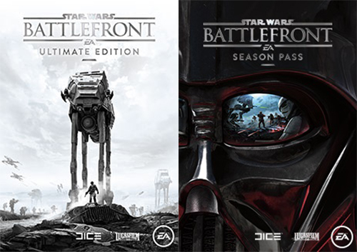 Что такое season pass battlefront