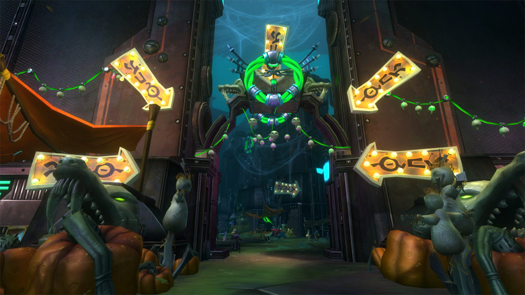 Wildstar – La Veillée vespérale