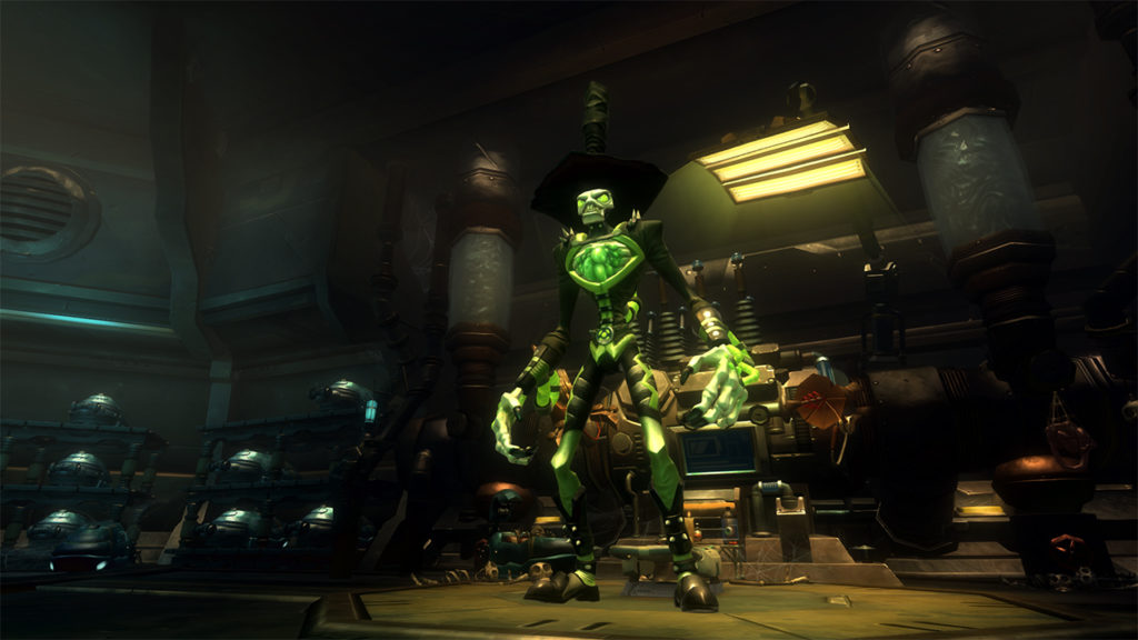 Wildstar – Veillée vespérale – Les Collines silencieuses