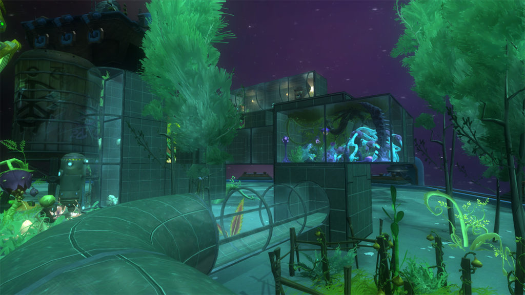 Wildstar – DECO WildStar – Avenir de l&rsquo;émission