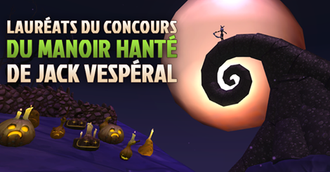 Wildstar – Veillée vespérale – Résultats du concours