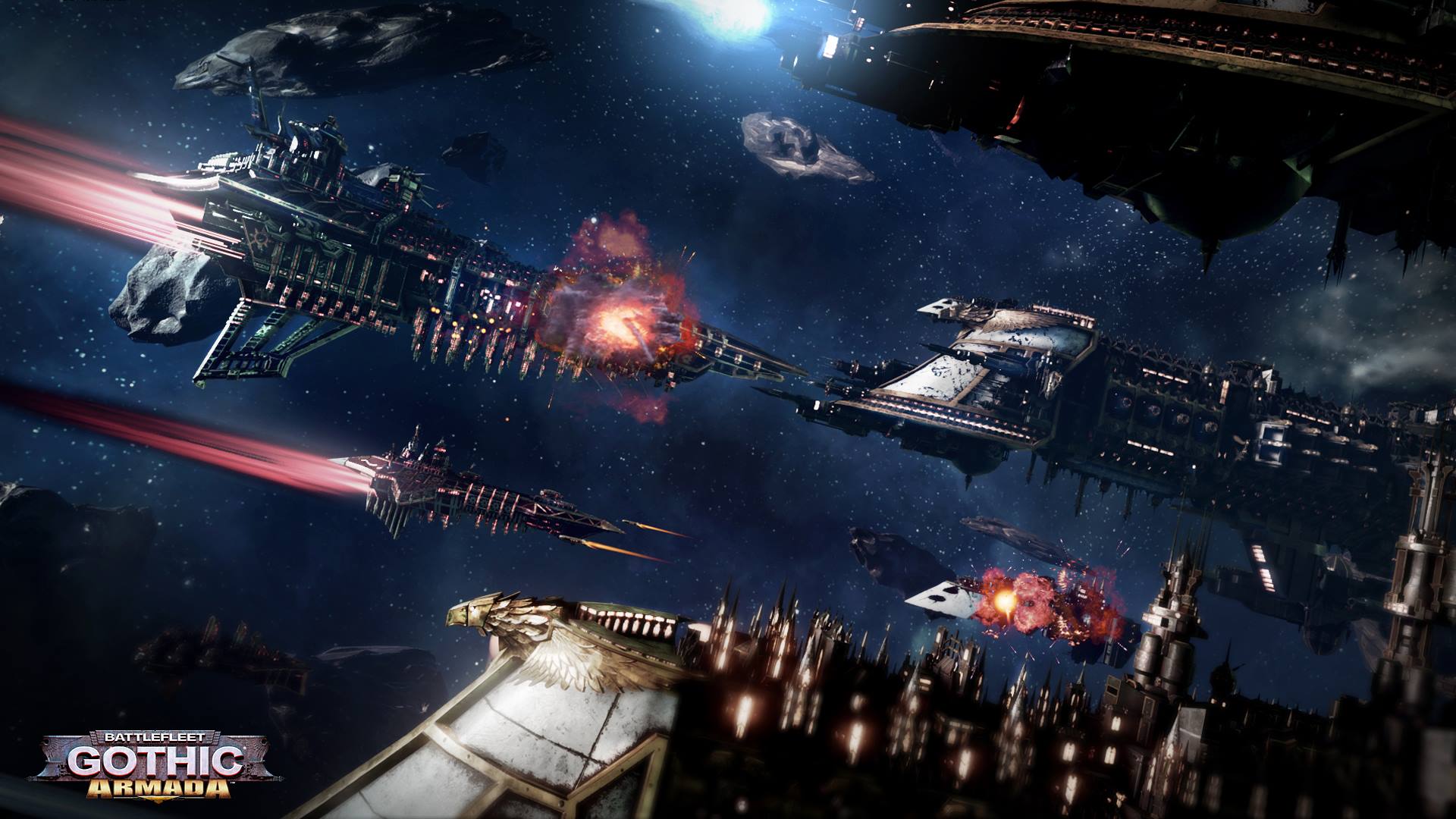 Battlefleet gothic armada как поменять язык