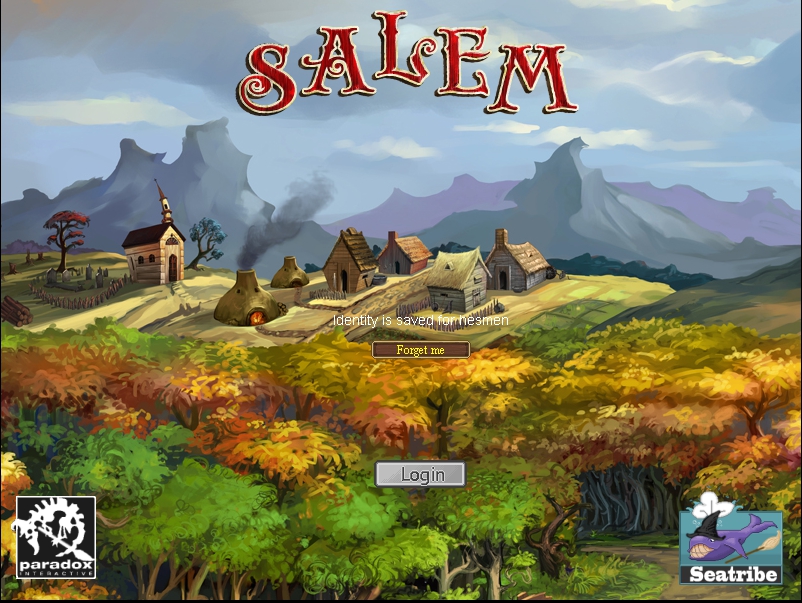 Salem GameGuide