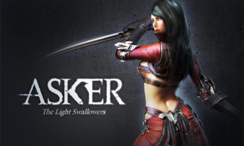 Asker: The Light Swallowers