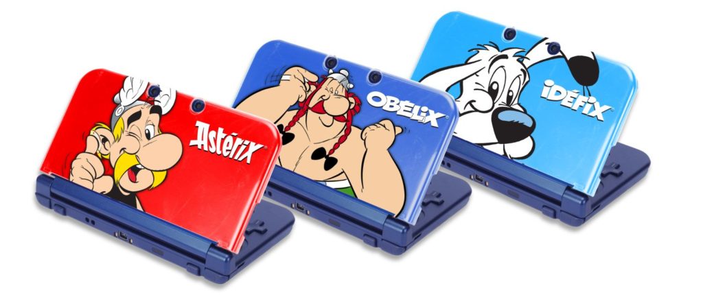 Concours – Accessoires Asterix Subsonic
