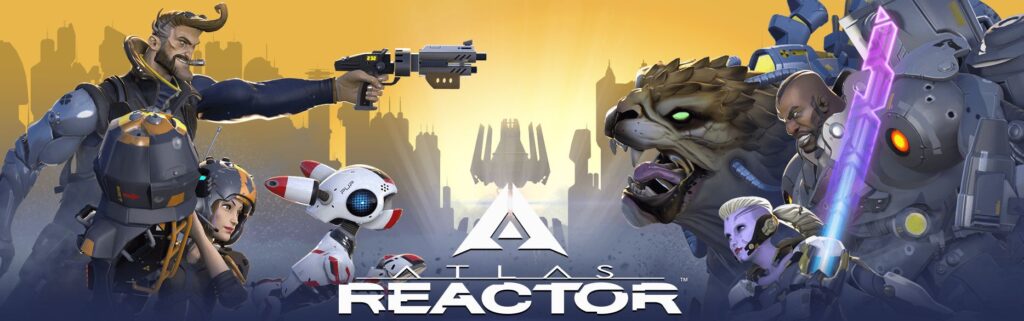 Atlas Reactor