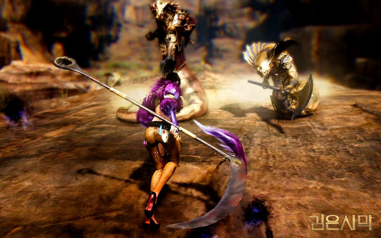 Black Desert Online – Eveil des armes