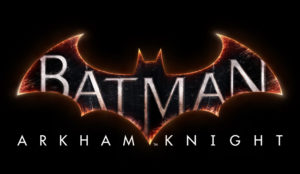 Batman Arkham Knight - couverture