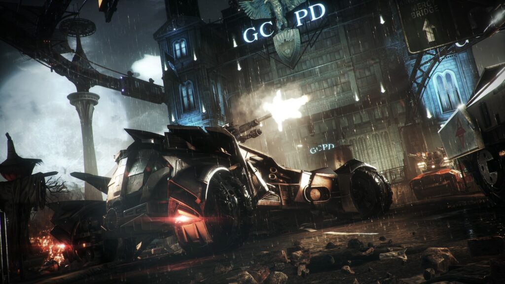 Batman Arkham Knight – Saison de l&rsquo;infamie