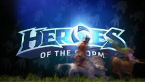 WoW - BlizzCon 2015 - Cérémonie d'ouverture - Heroes of the Storm - 4