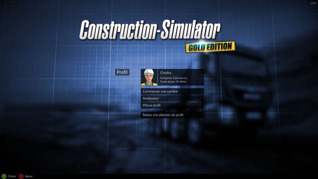 Construction Simulator: Gold Edition – Aperçu