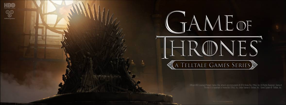 game of thrones a telltale games series guide
