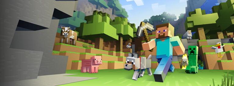 Minecraft