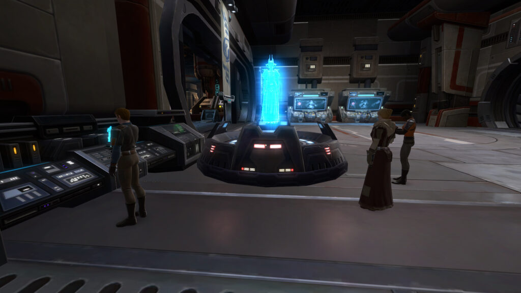 SWTOR – Opérations