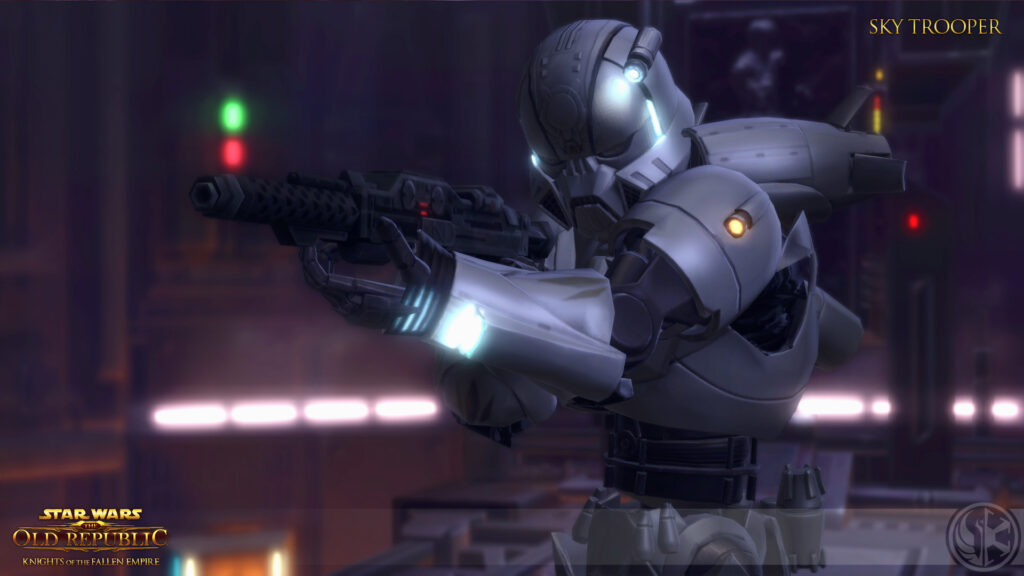 SWTOR – Le fantôme du passé #22