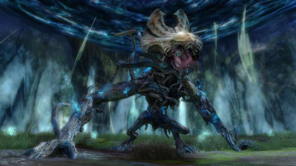 GW2 – Raid – Gorseval