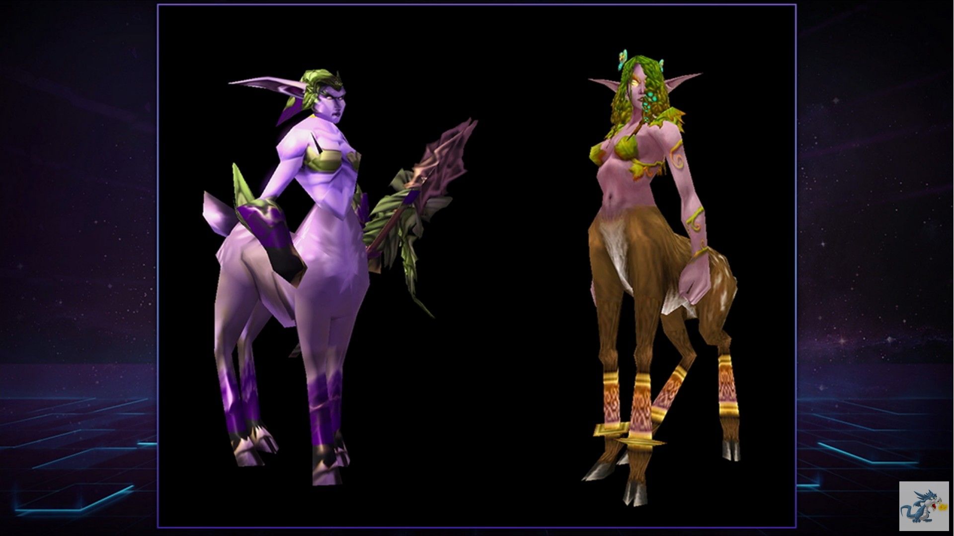 Warcraft 3 dryad