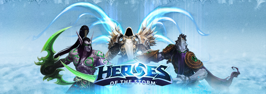 Heroes - Promotions de novembre 2015 - Bannière