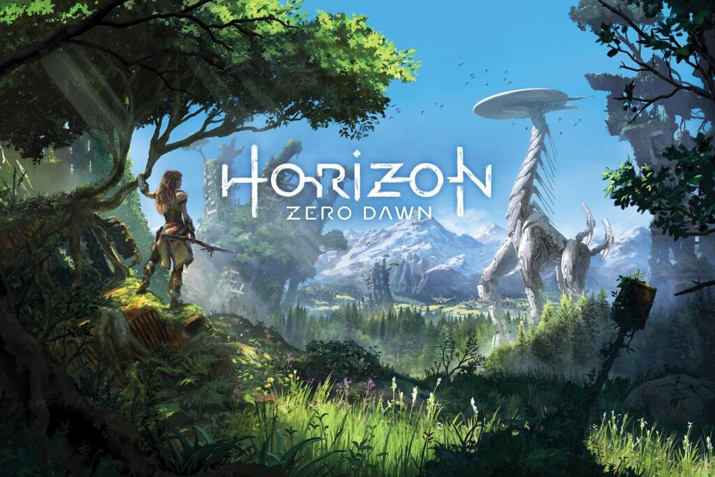 Horizon Zero Dawn – Vidéos-guide d&rsquo;Harmonium