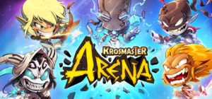 Krosmaster Arena splashart