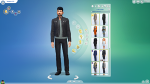 Les Sims 4 - Vivre Ensemble - Capture d'écran (événement EA) (1)