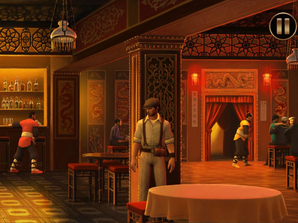 Lost Horizon : Aperçu