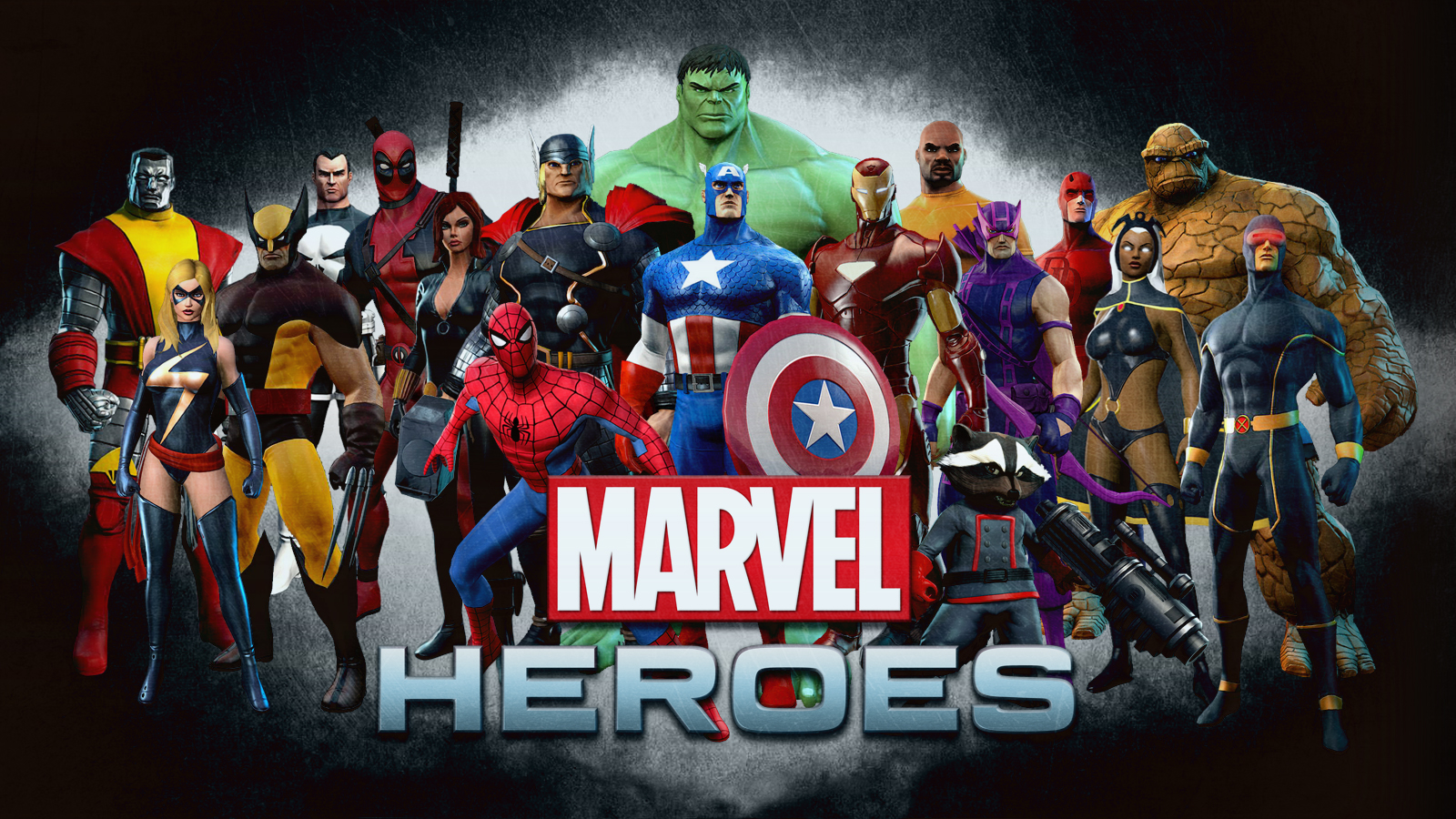 marvel heroes game download