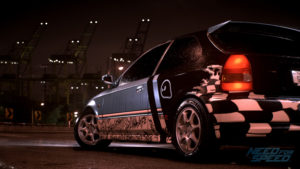 Need for Speed - Mise à jour 2 - Capture d'écran 1