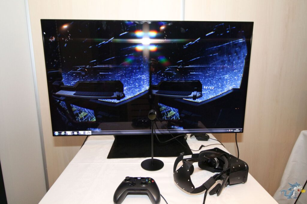 PGW 2015 – Gunjack & EVE: Valkyrie